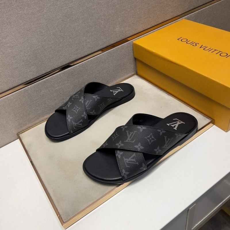 Louis Vuitton Slippers